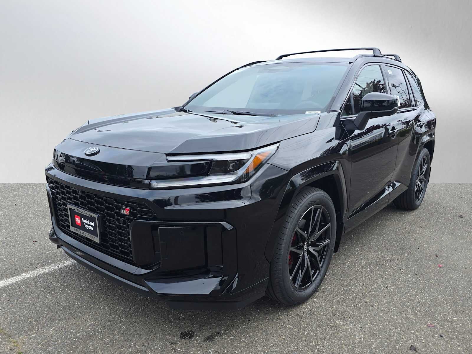 2026 Toyota RAV4 Plug-in Hybrid GR SPORT