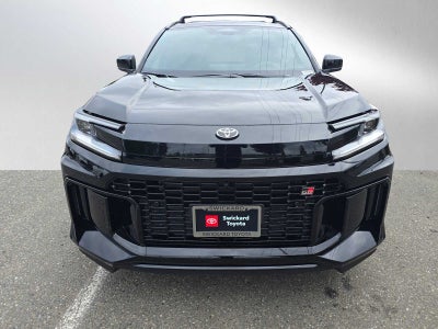2026 Toyota RAV4 Plug-in Hybrid GR SPORT