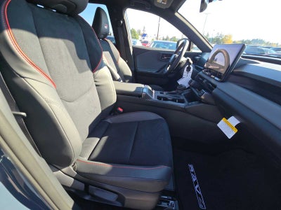 2026 Toyota RAV4 Plug-in Hybrid GR SPORT