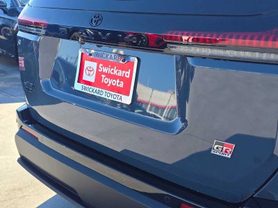 2026 Toyota RAV4 Plug-in Hybrid GR SPORT