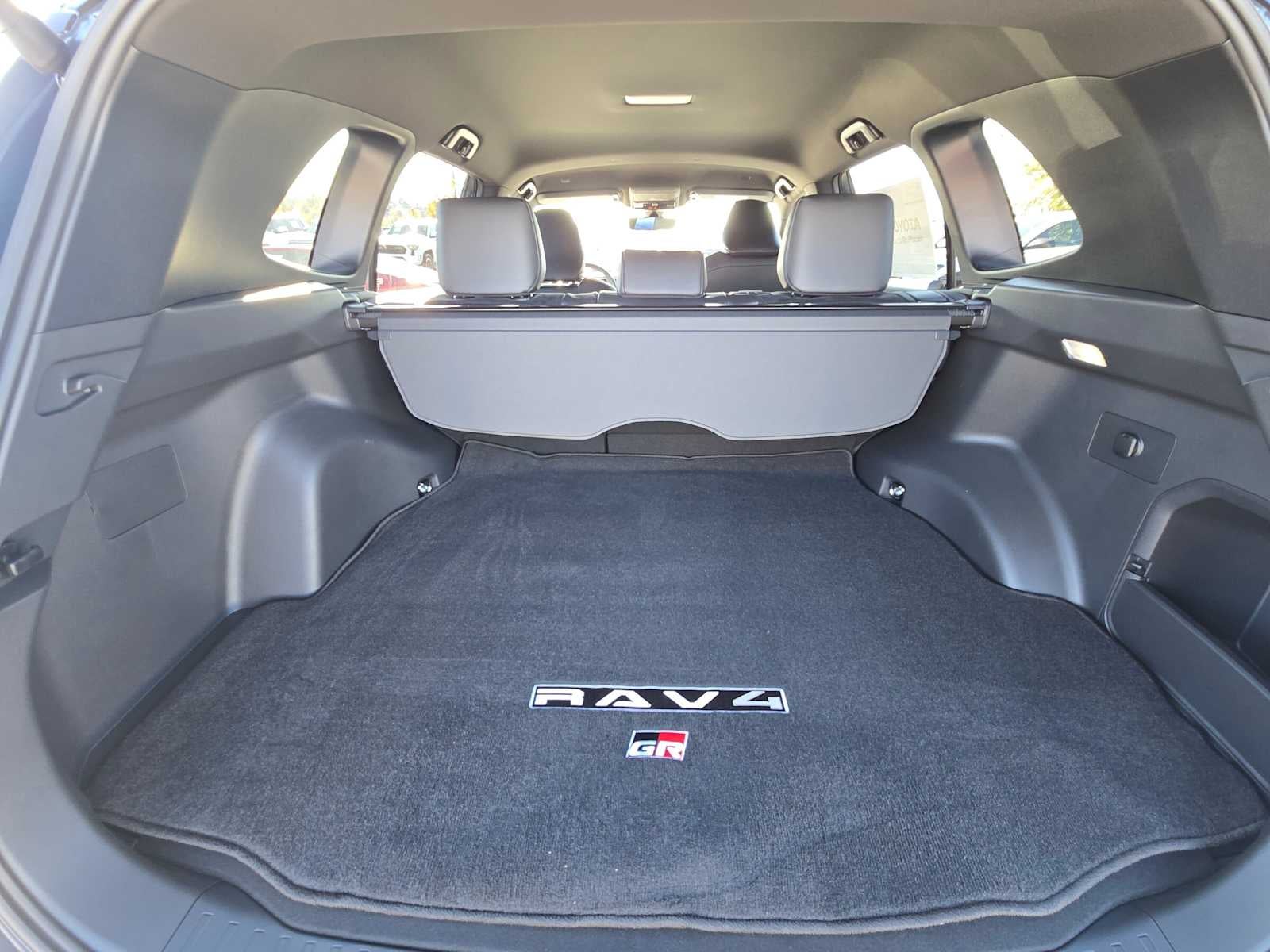 2026 Toyota RAV4 Plug-in Hybrid GR SPORT