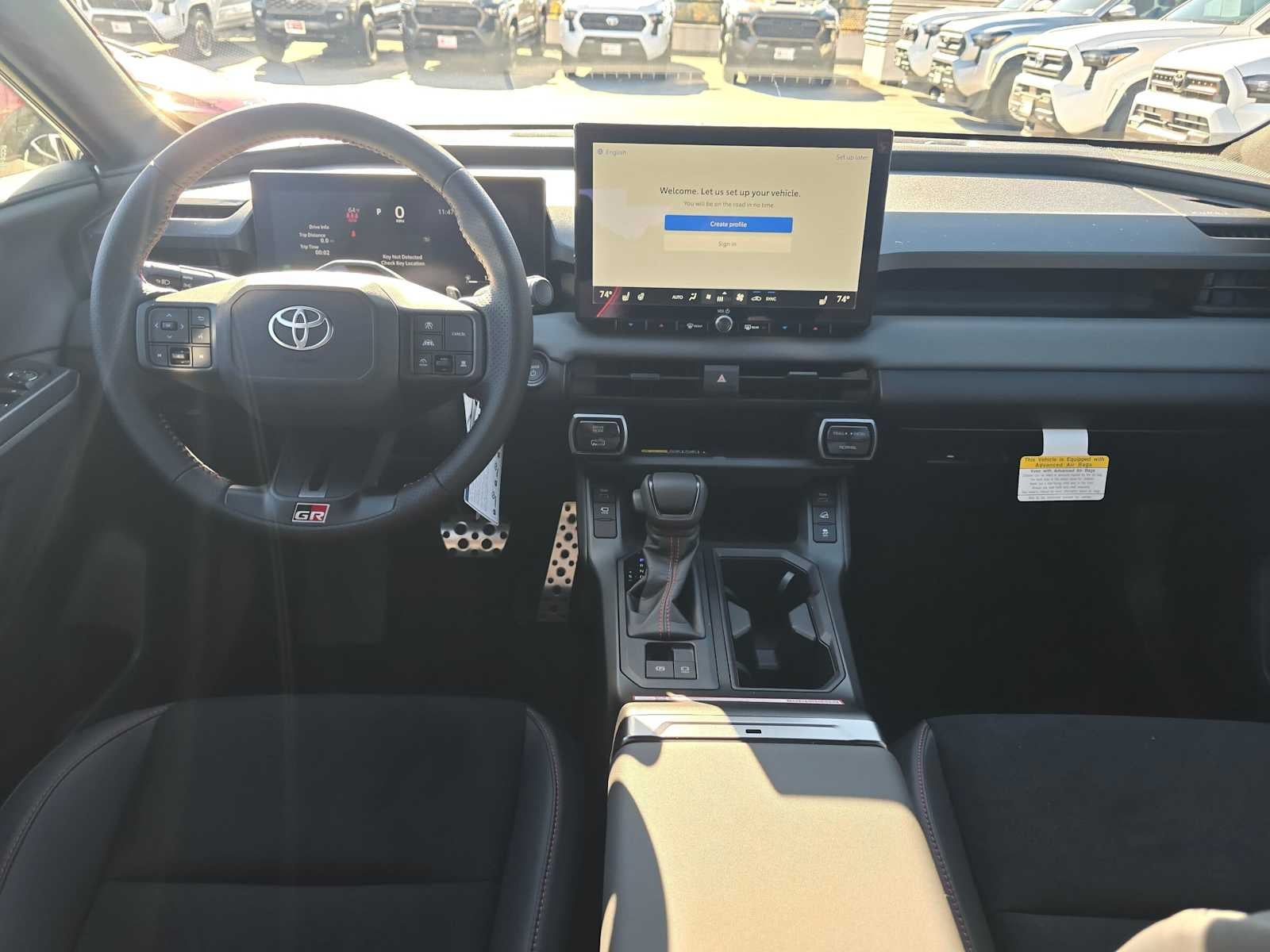2026 Toyota RAV4 Plug-in Hybrid GR SPORT