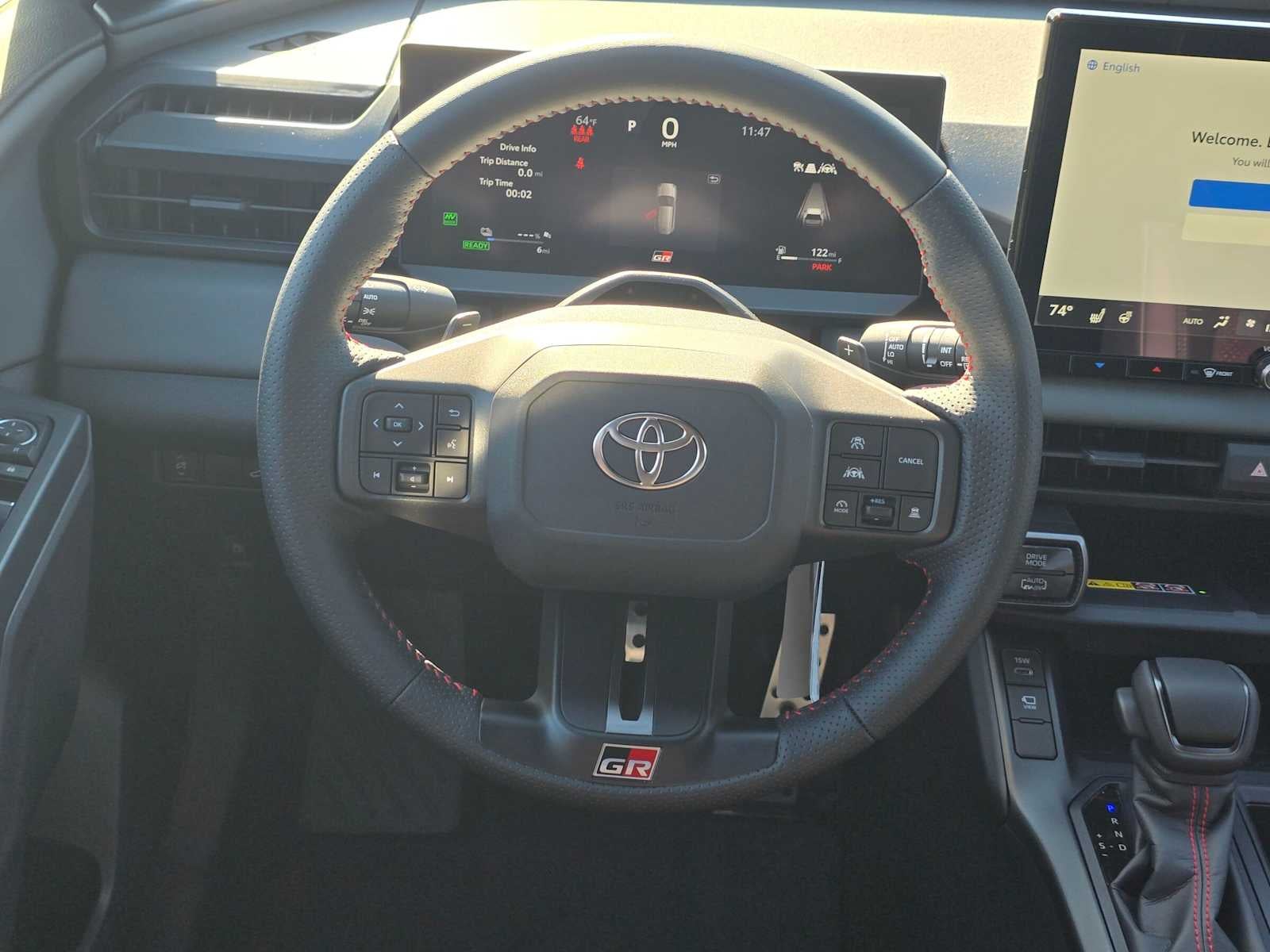 2026 Toyota RAV4 Plug-in Hybrid GR SPORT