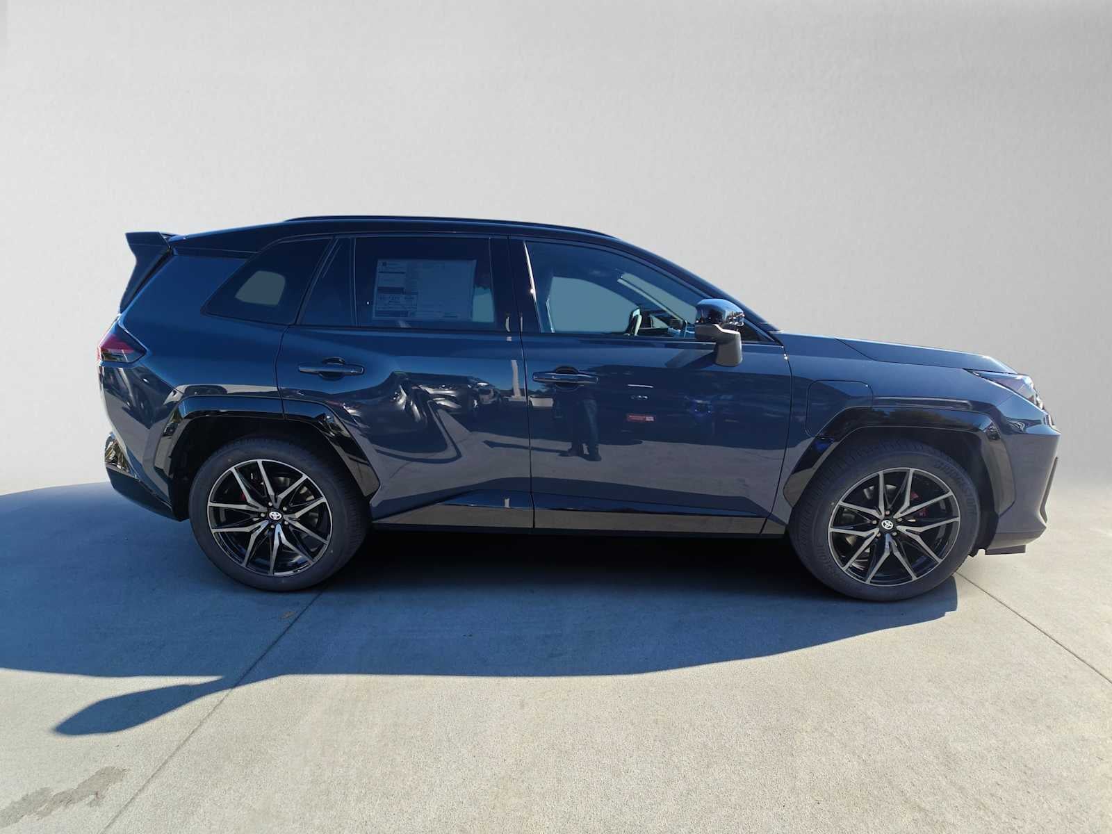 2026 Toyota RAV4 Plug-in Hybrid GR SPORT