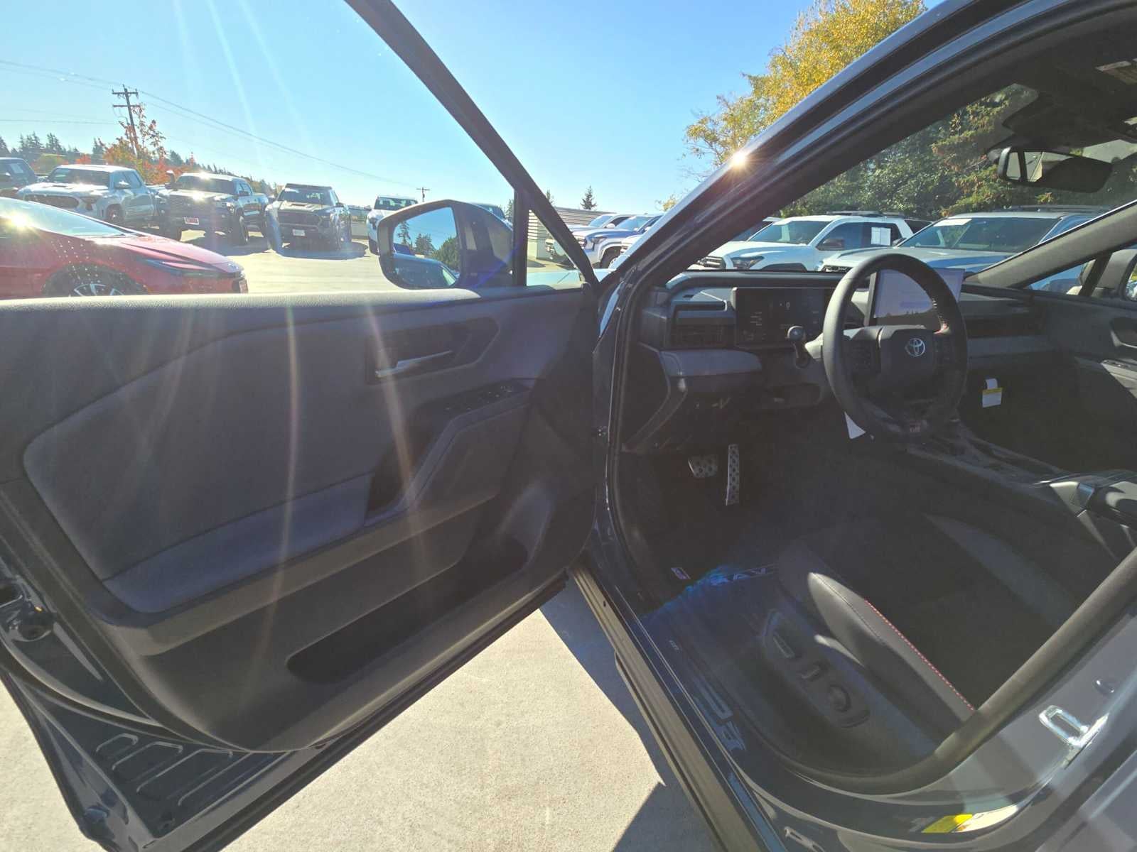 2026 Toyota RAV4 Plug-in Hybrid GR SPORT
