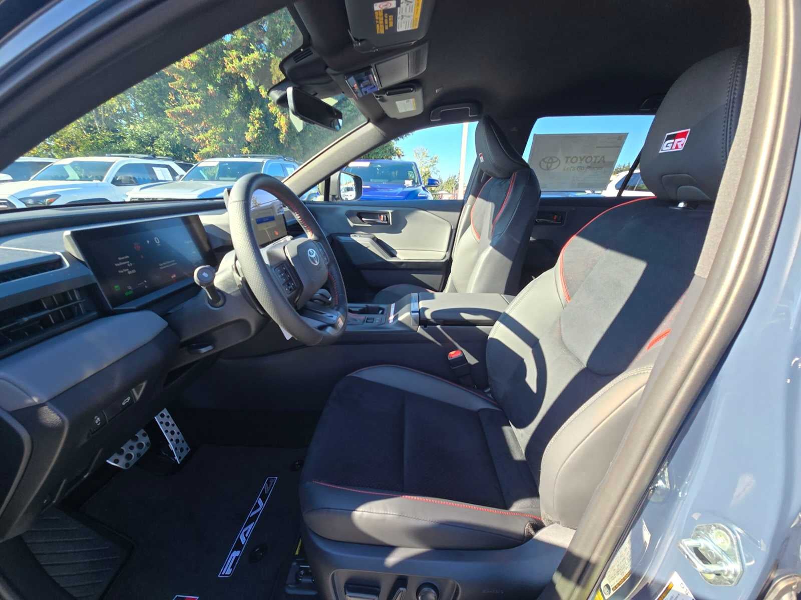 2026 Toyota RAV4 Plug-in Hybrid GR SPORT