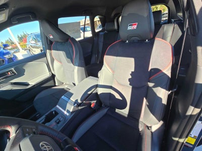 2026 Toyota RAV4 Plug-in Hybrid GR SPORT