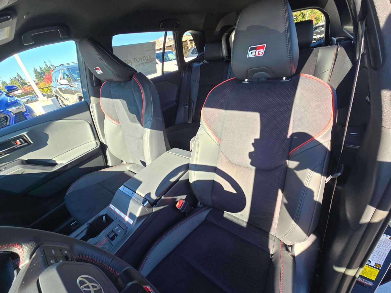 2026 Toyota RAV4 Plug-in Hybrid GR SPORT