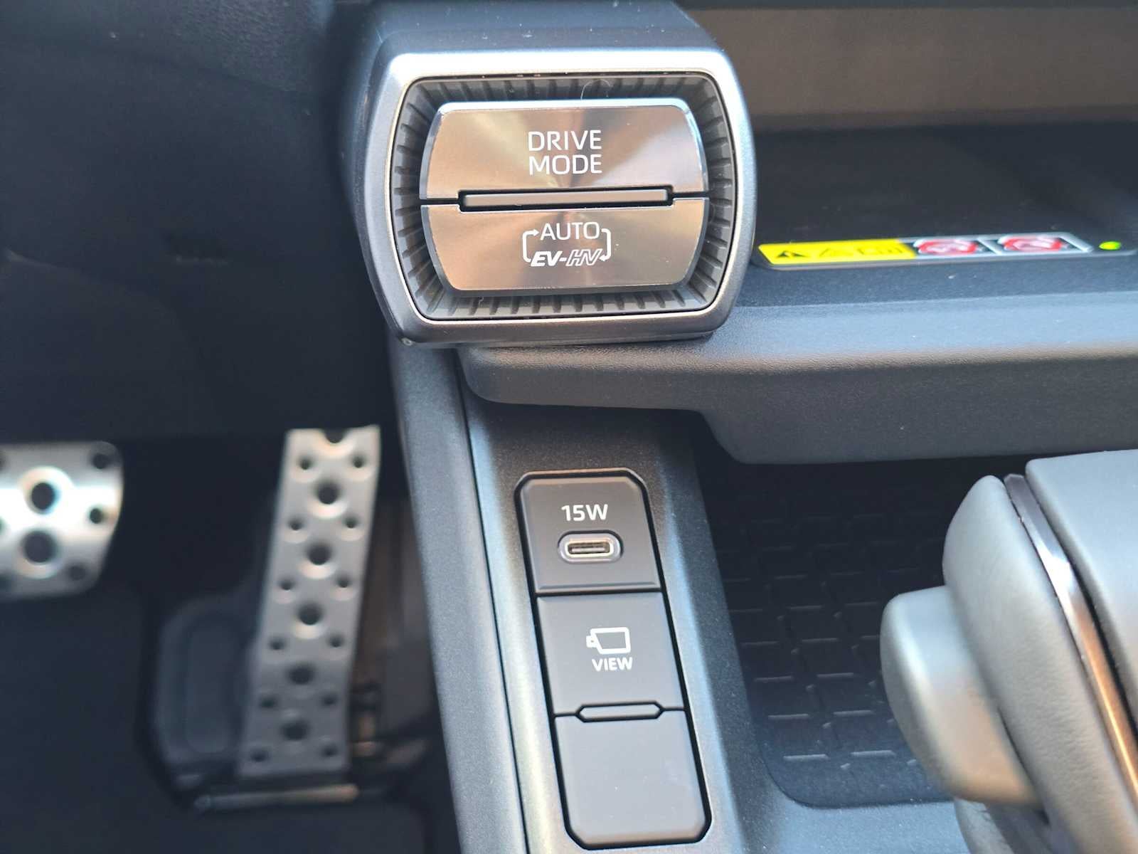 2026 Toyota RAV4 Plug-in Hybrid GR SPORT