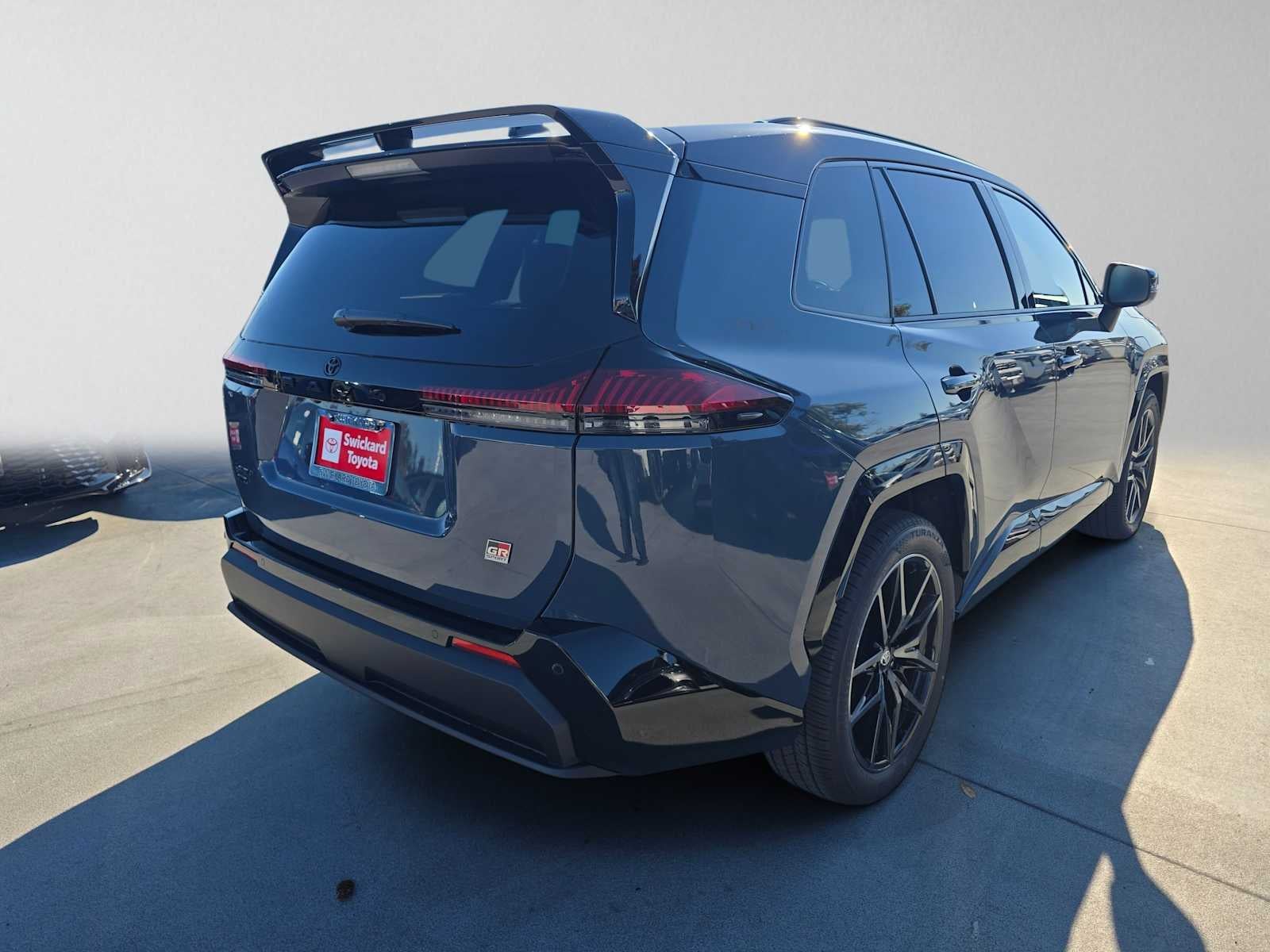 2026 Toyota RAV4 Plug-in Hybrid GR SPORT