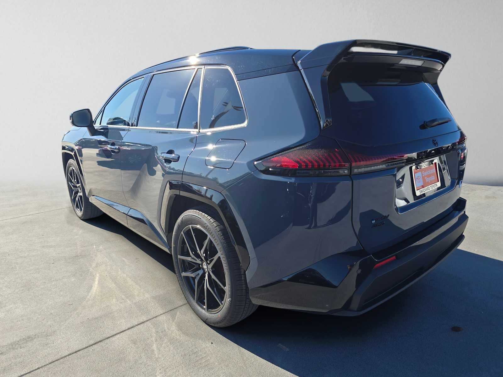 2026 Toyota RAV4 Plug-in Hybrid GR SPORT