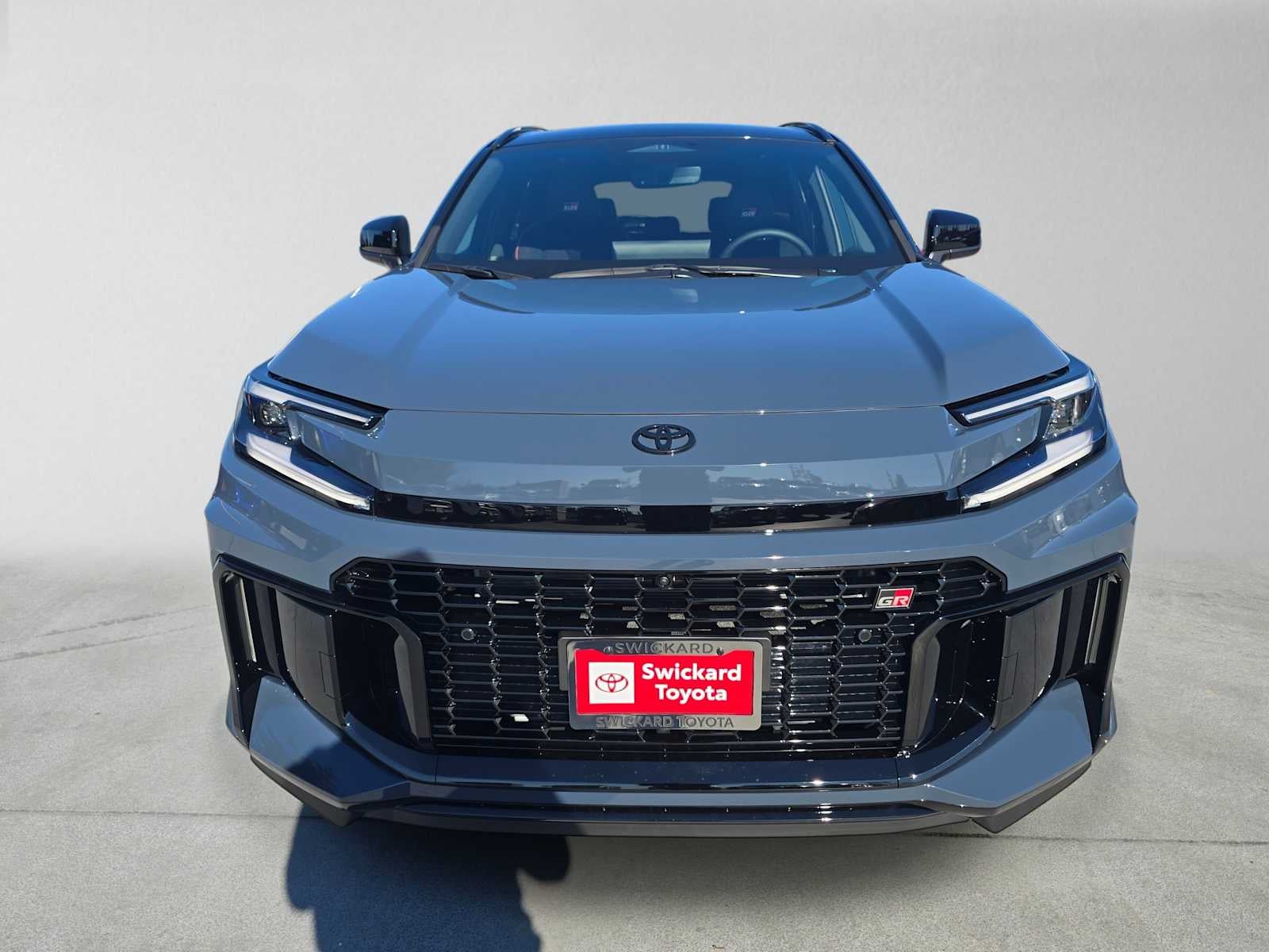 2026 Toyota RAV4 Plug-in Hybrid GR SPORT