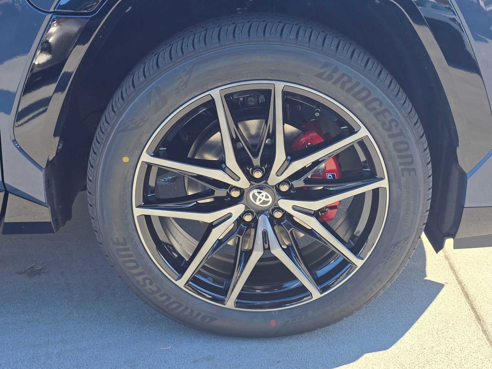 2026 Toyota RAV4 Plug-in Hybrid GR SPORT