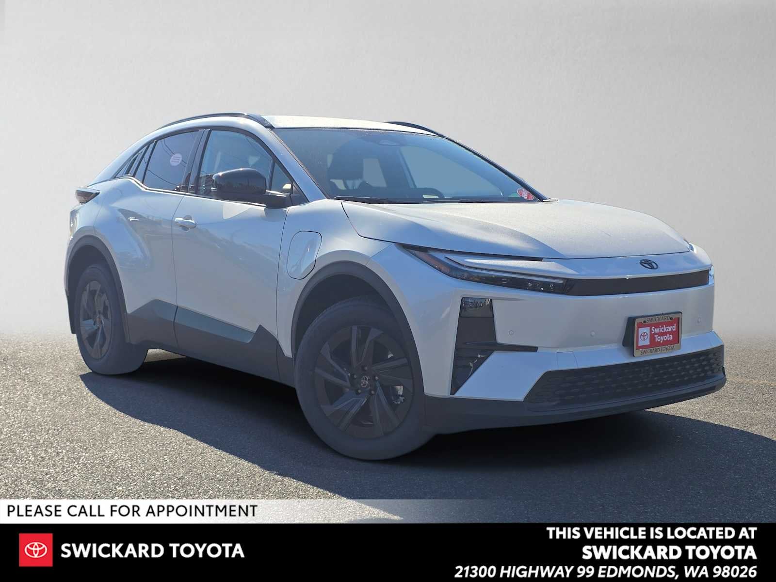 2026 Toyota C-HR SE