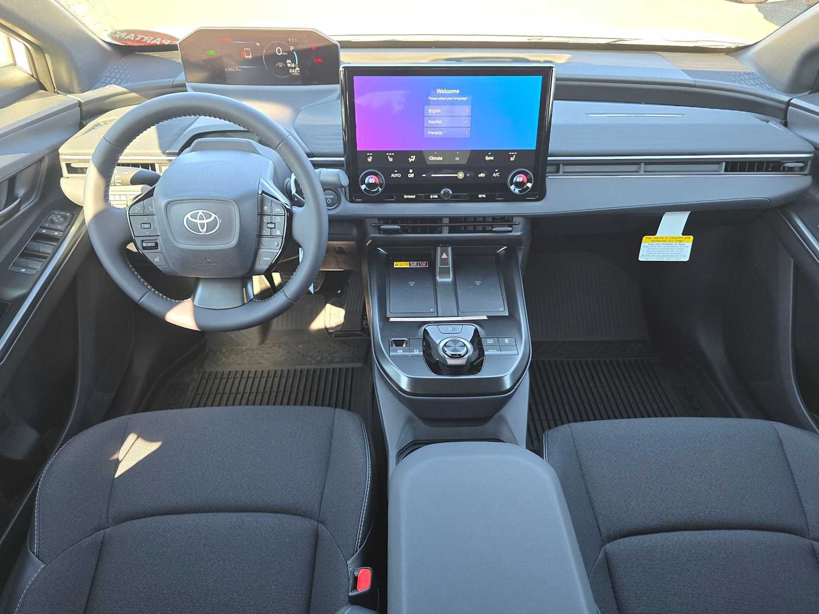 2026 Toyota C-HR SE