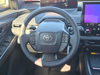 2026 Toyota C-HR SE