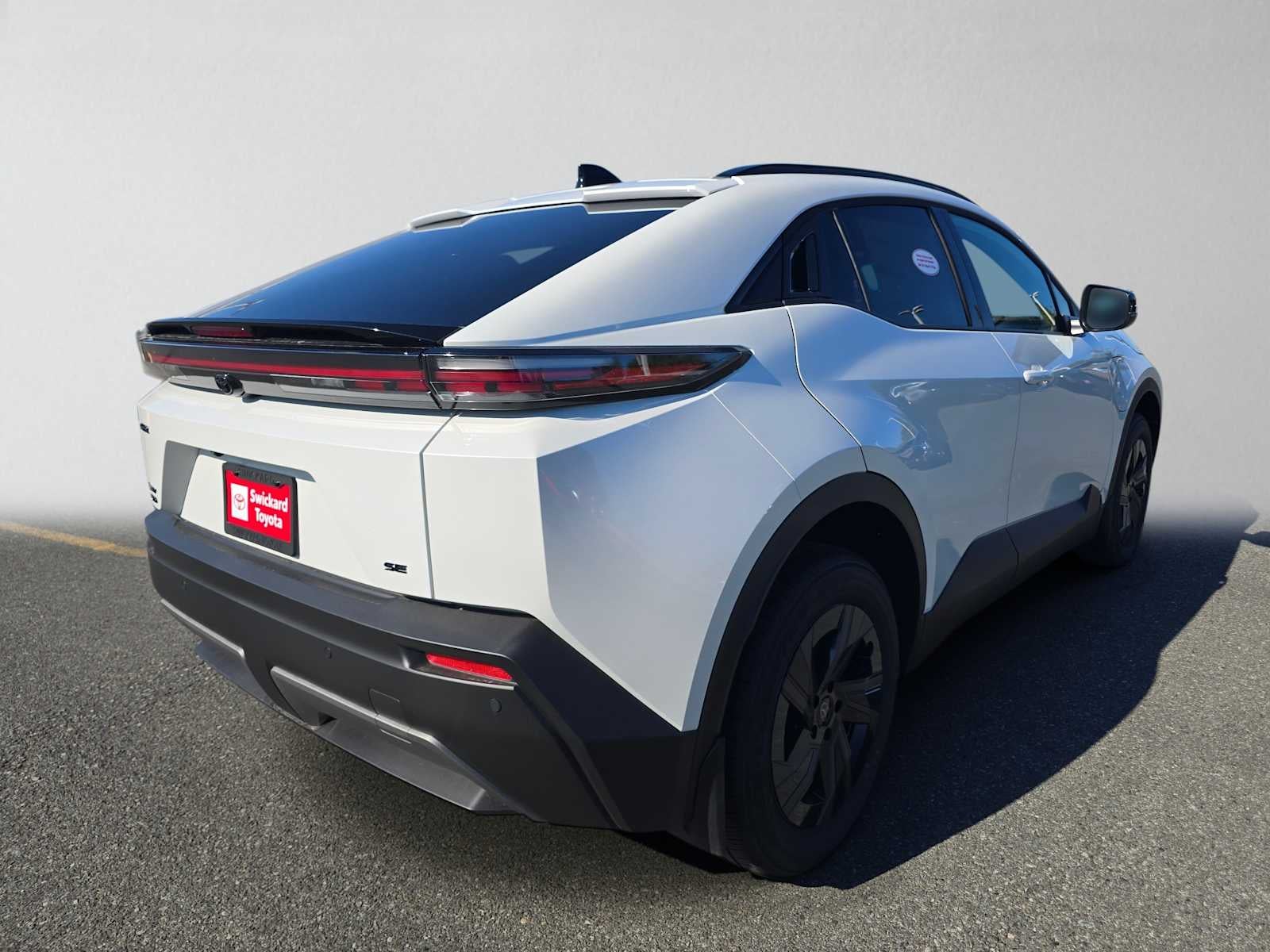 2026 Toyota C-HR SE