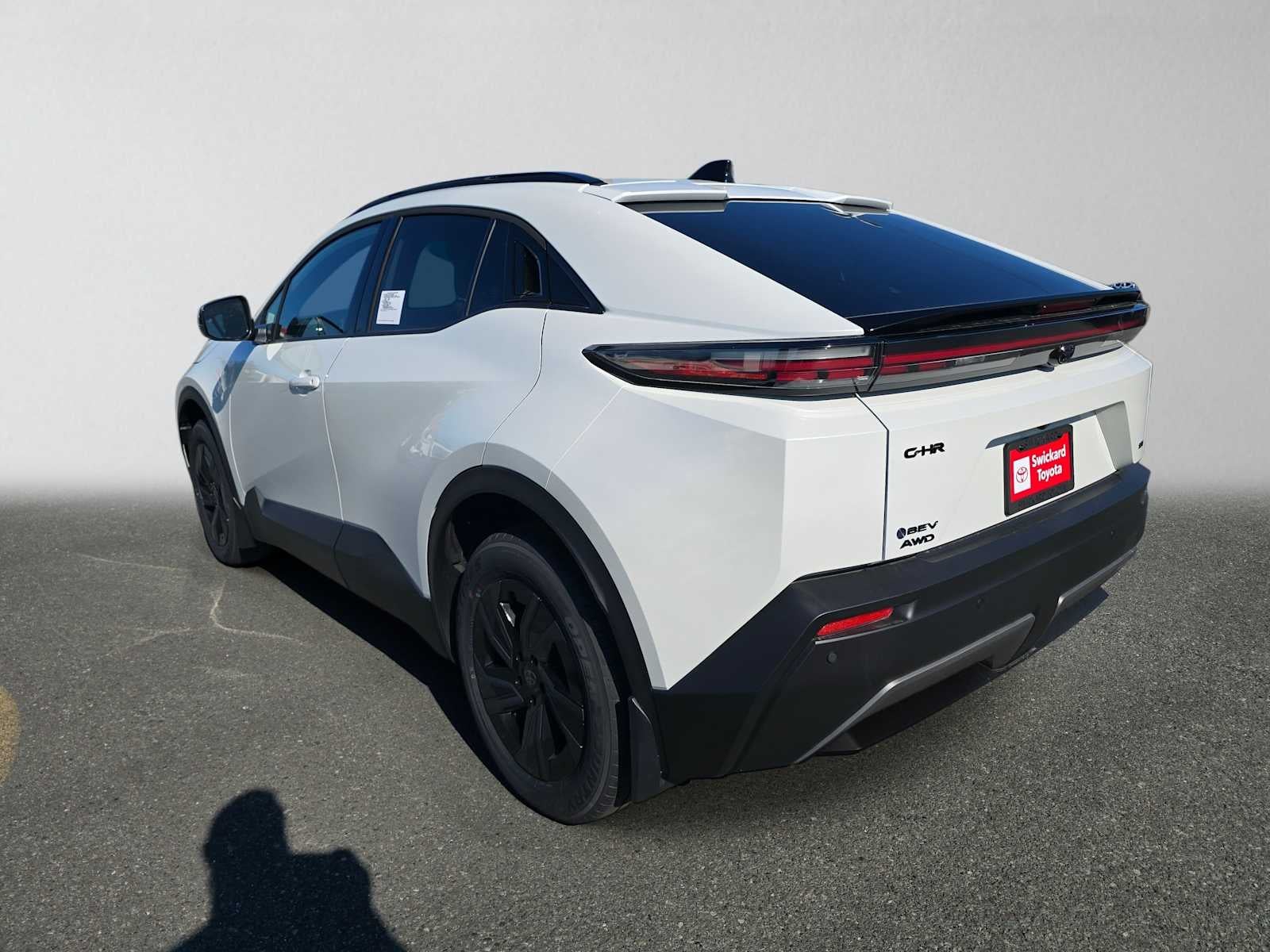 2026 Toyota C-HR SE