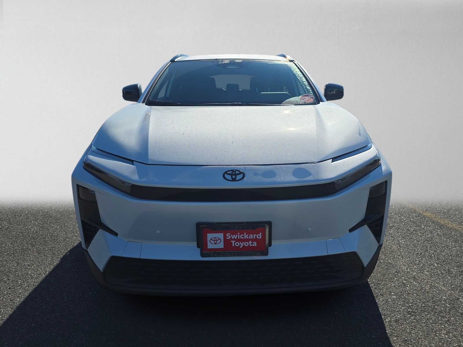 2026 Toyota C-HR SE