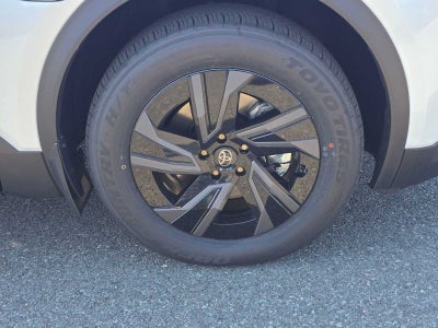 2026 Toyota C-HR SE