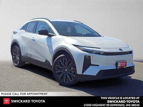 2026 Toyota C-HR XSE