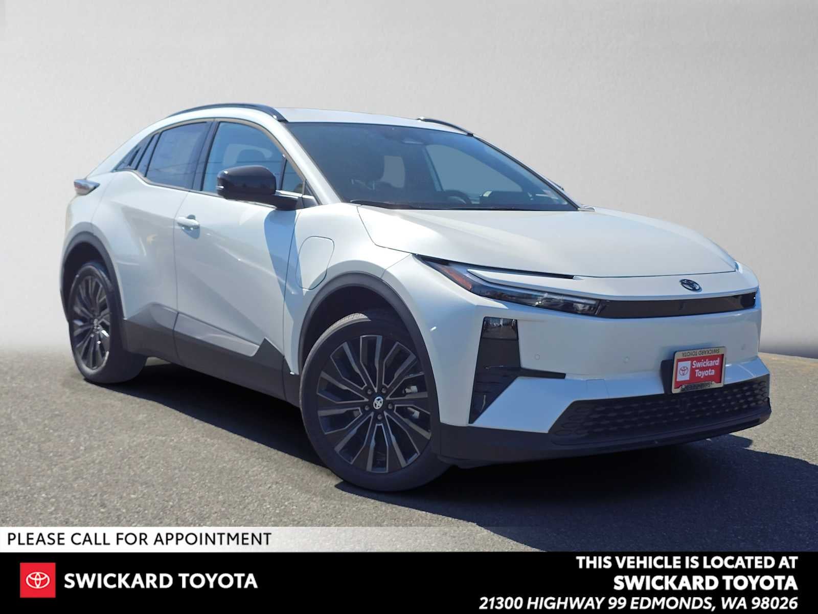 2026 Toyota C-HR XSE