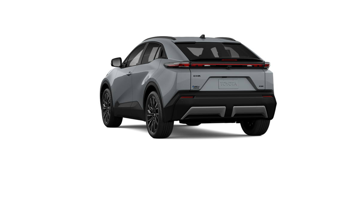 2026 Toyota C-HR XSE