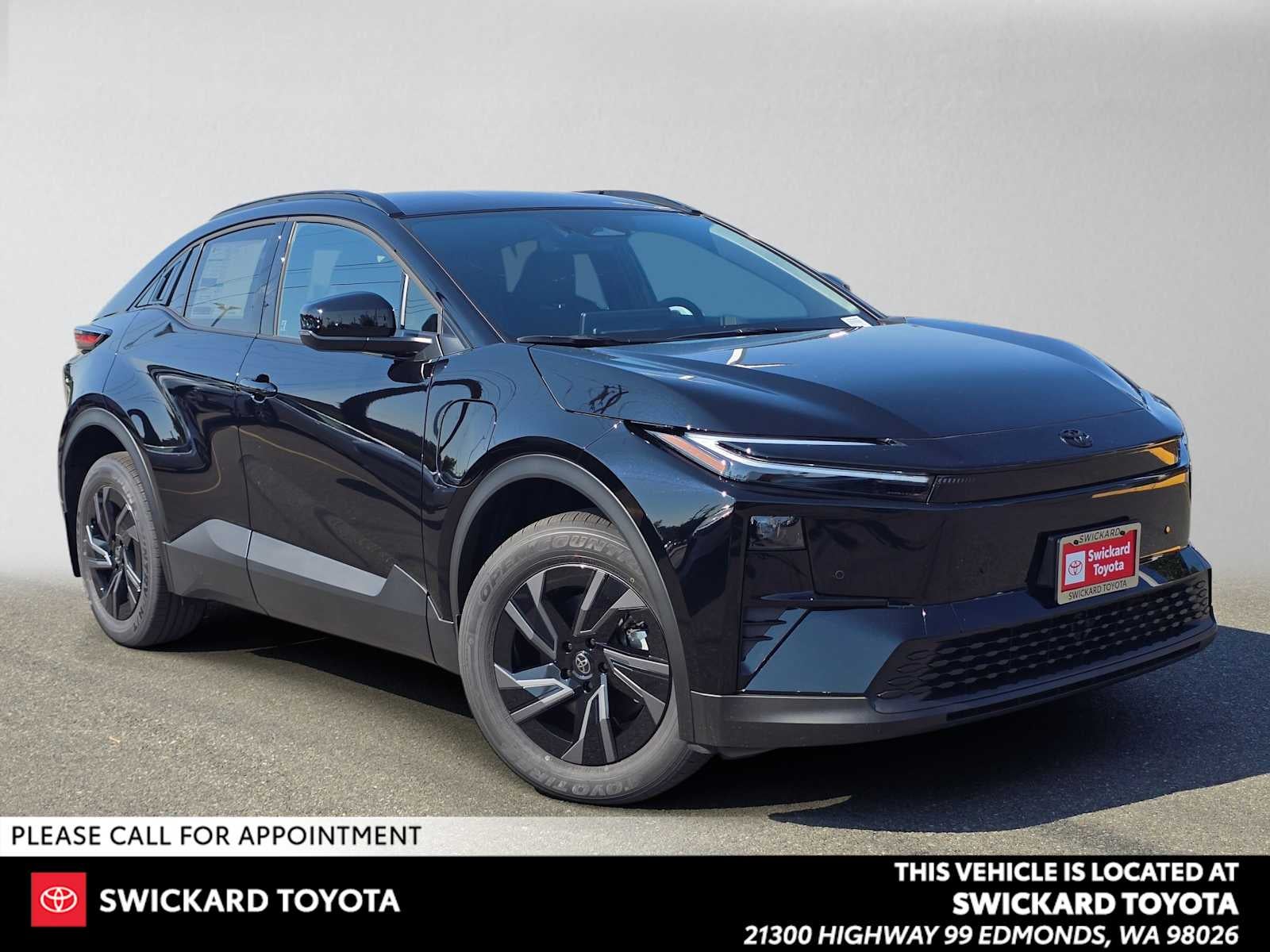 2026 Toyota C-HR SE
