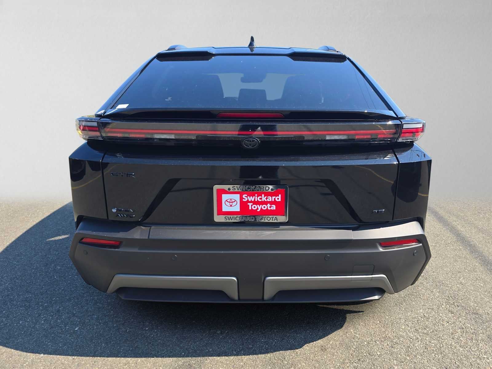 2026 Toyota C-HR SE