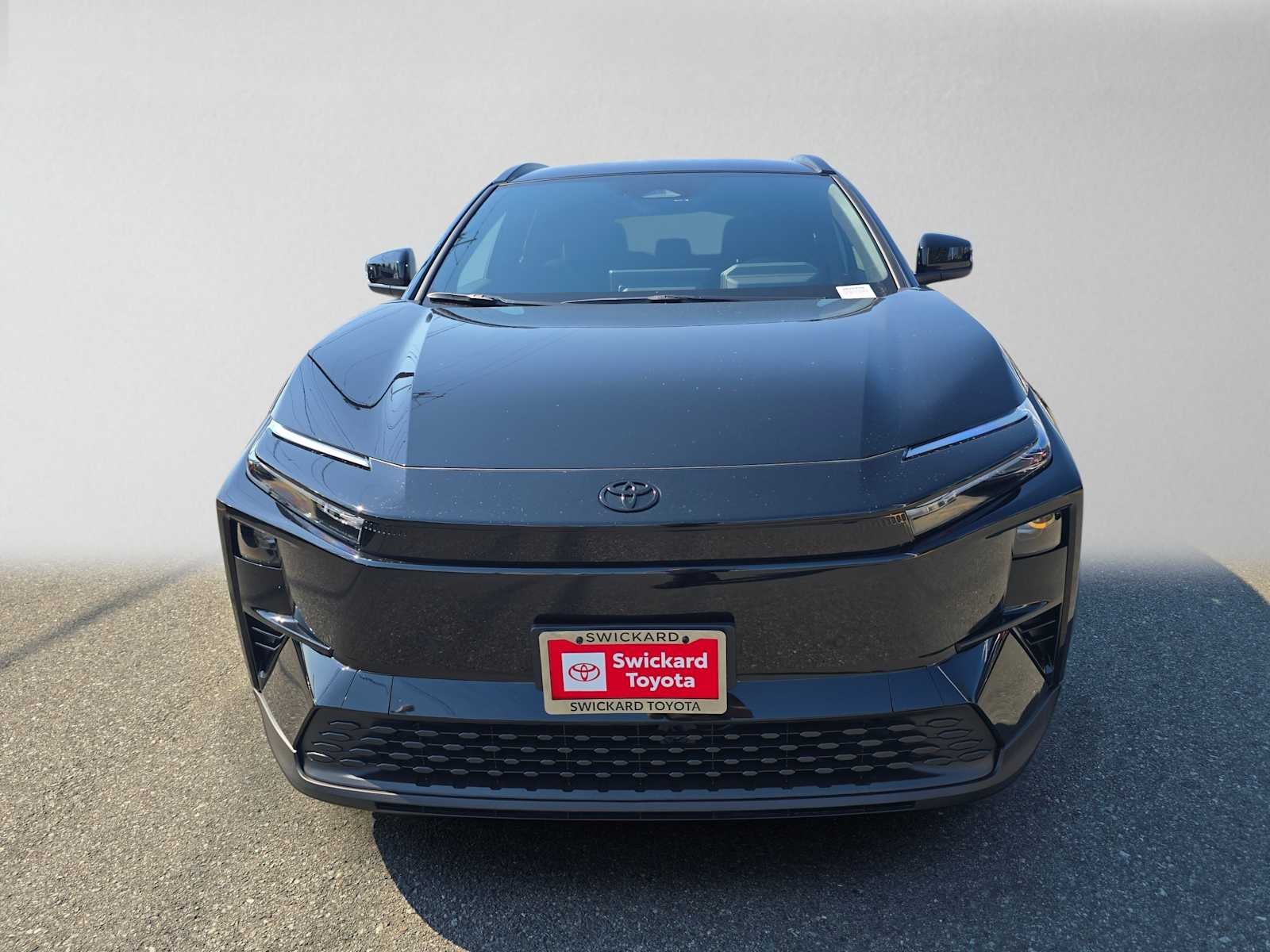 2026 Toyota C-HR SE