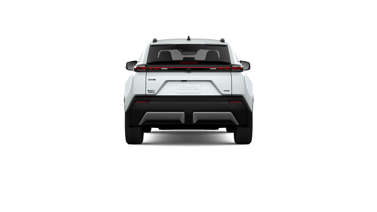2026 Toyota C-HR XSE