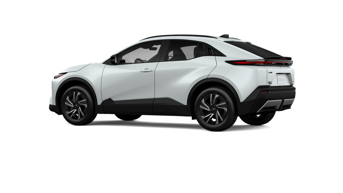 2026 Toyota C-HR SE