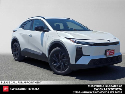 2026 Toyota C-HR SE