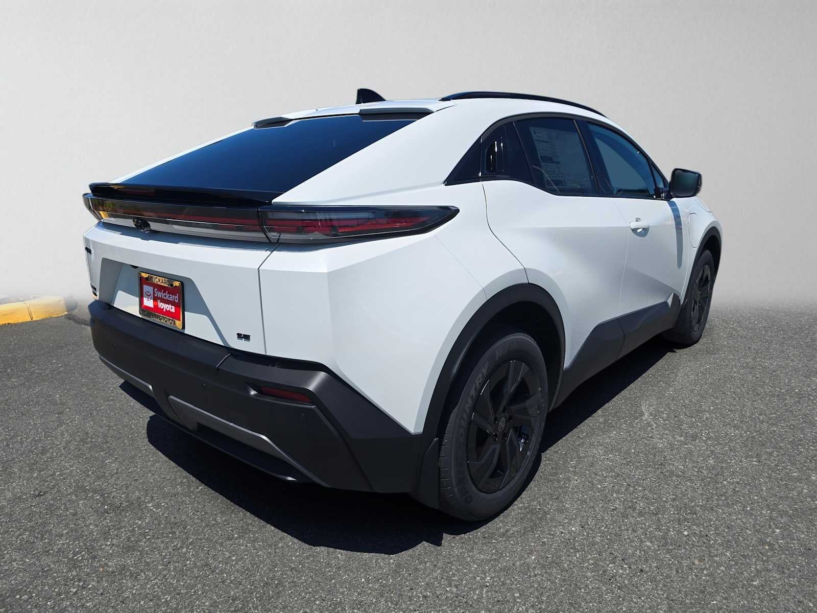 2026 Toyota C-HR SE