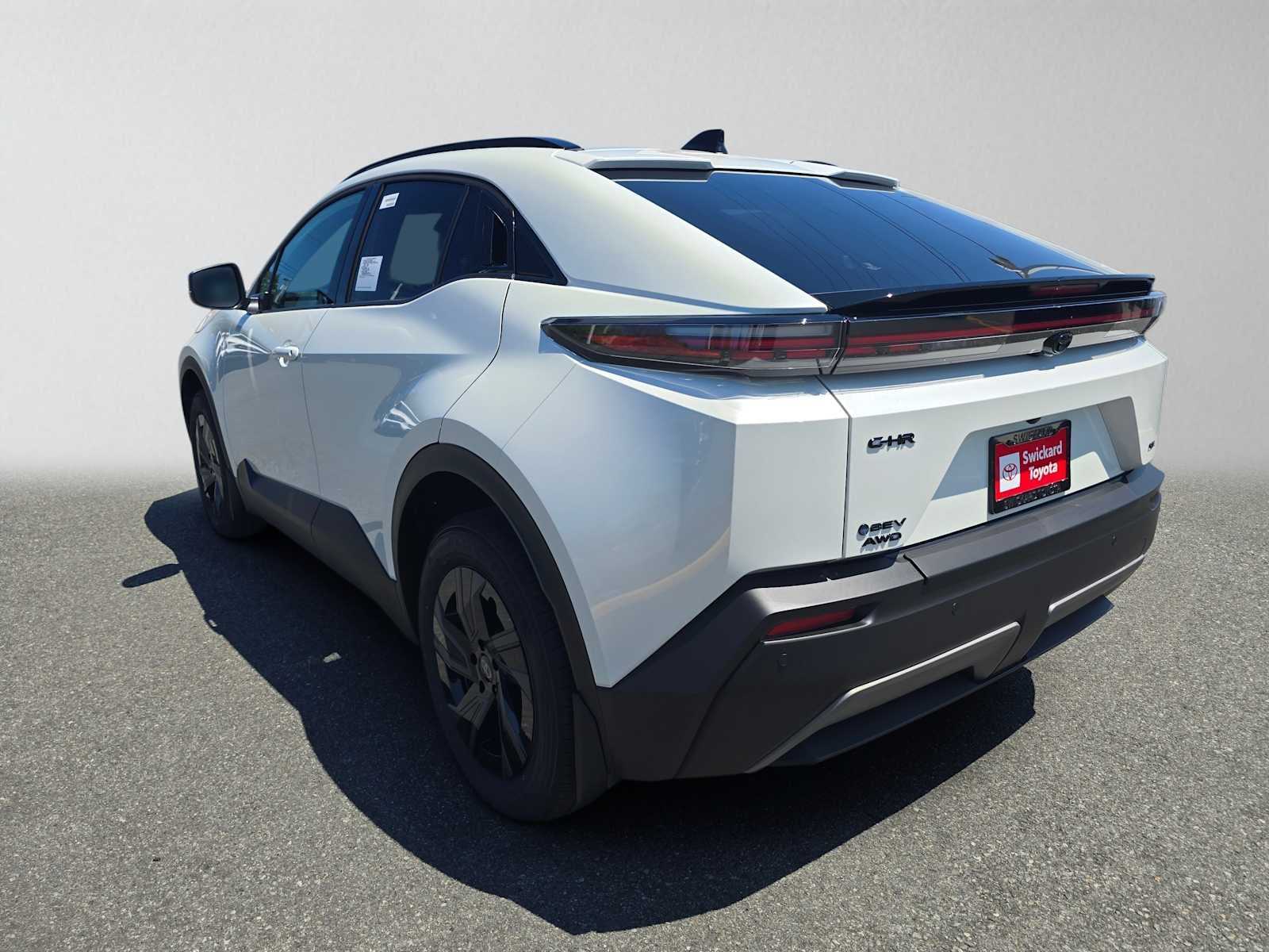 2026 Toyota C-HR SE