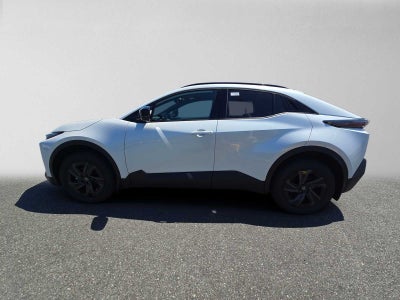 2026 Toyota C-HR SE