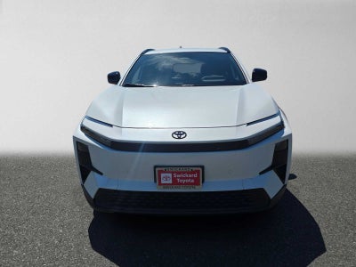 2026 Toyota C-HR SE