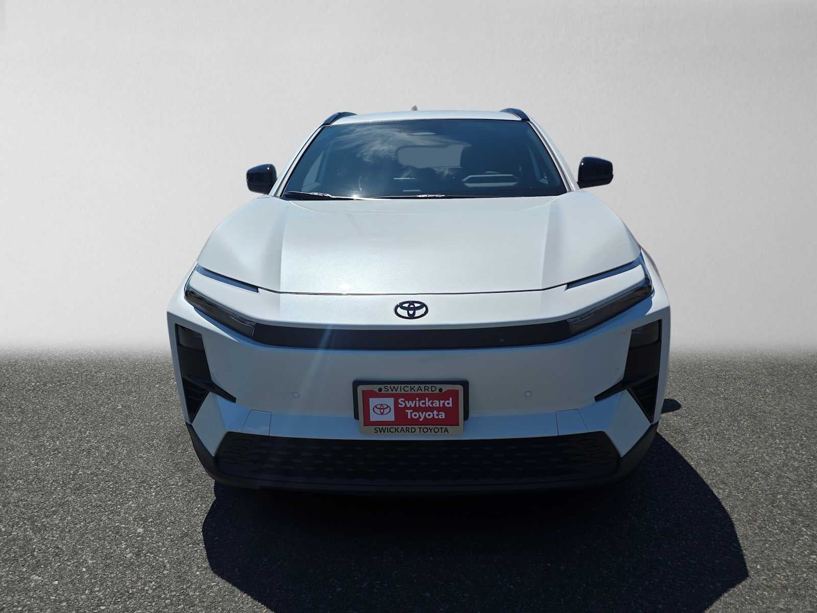 2026 Toyota C-HR SE