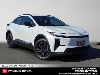2026 Toyota C-HR SE