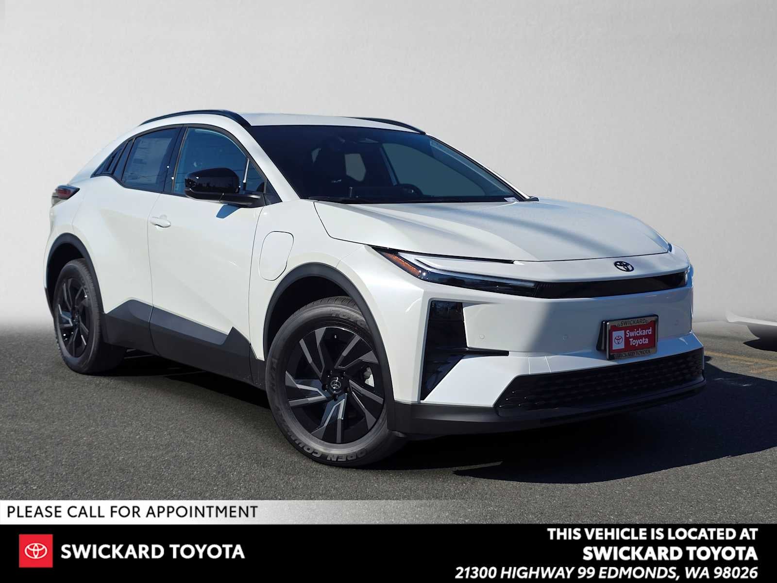 2026 Toyota C-HR SE