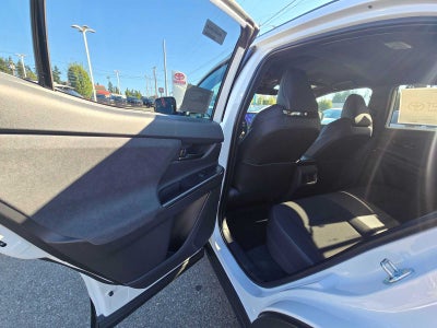 2026 Toyota C-HR SE