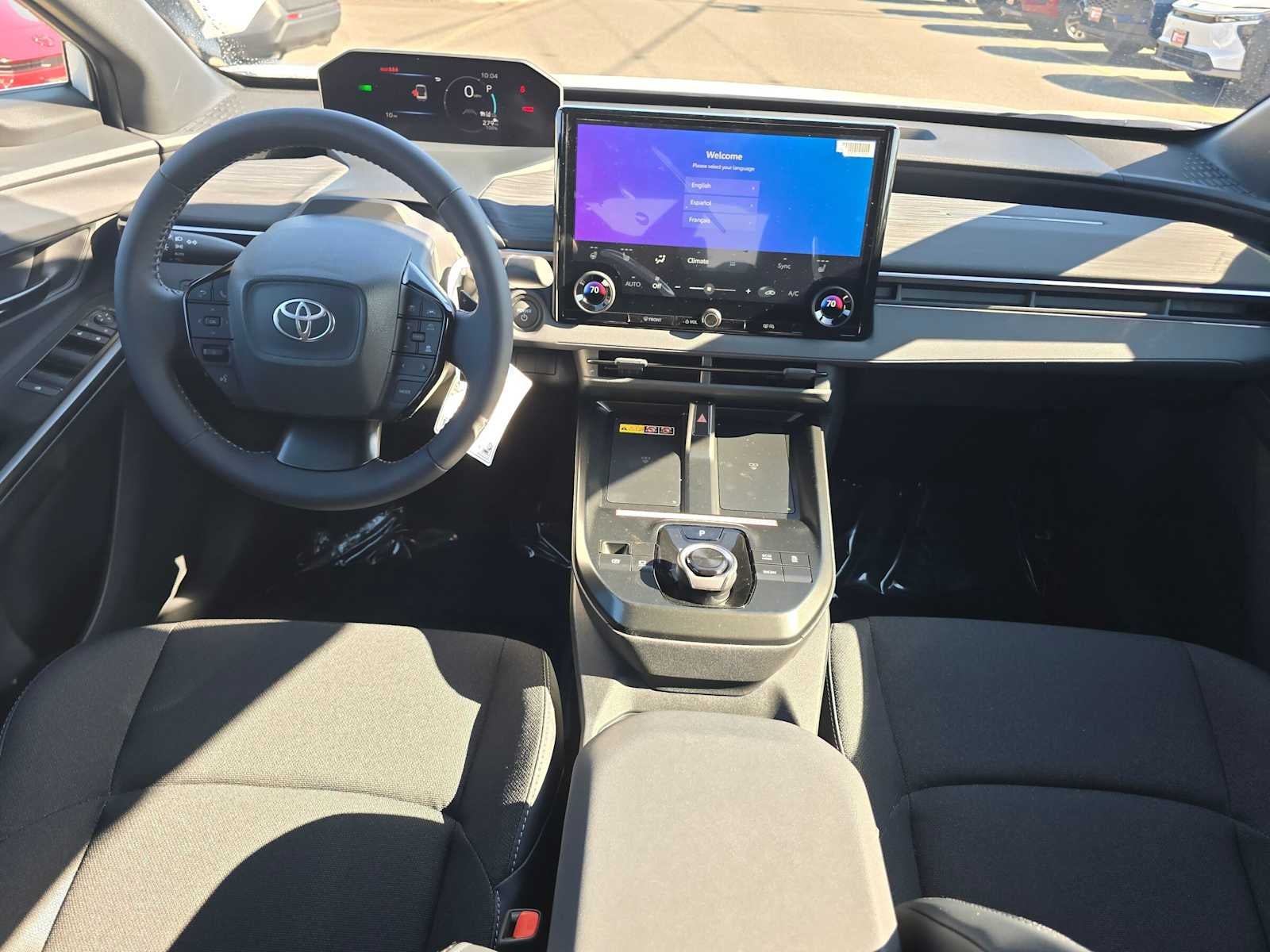 2026 Toyota C-HR SE