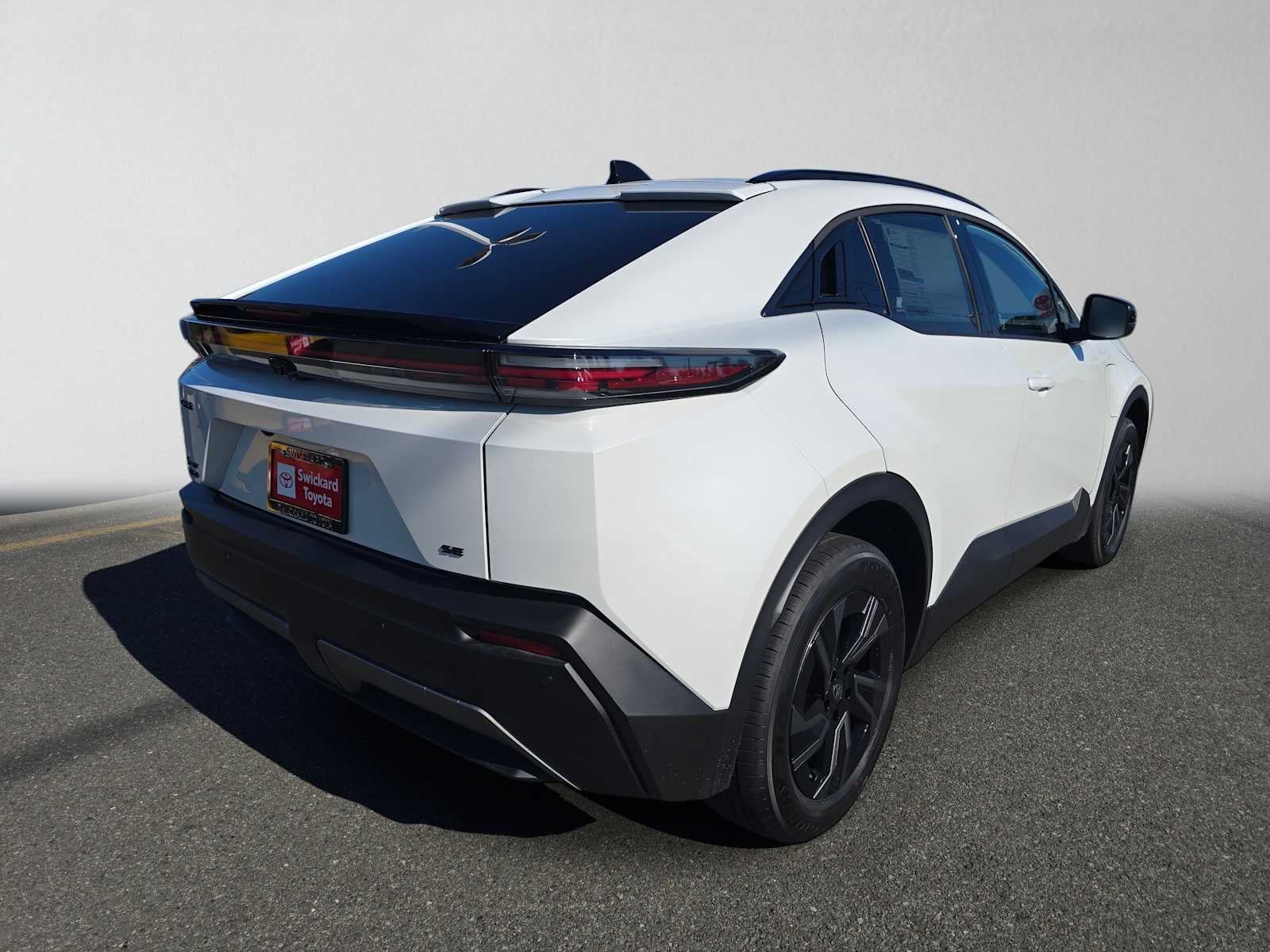 2026 Toyota C-HR SE