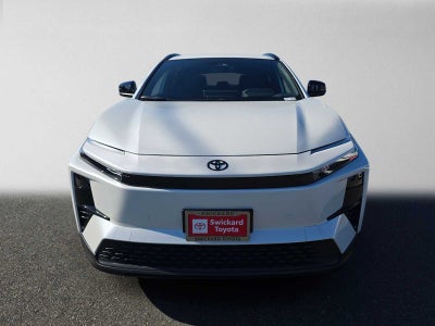 2026 Toyota C-HR SE