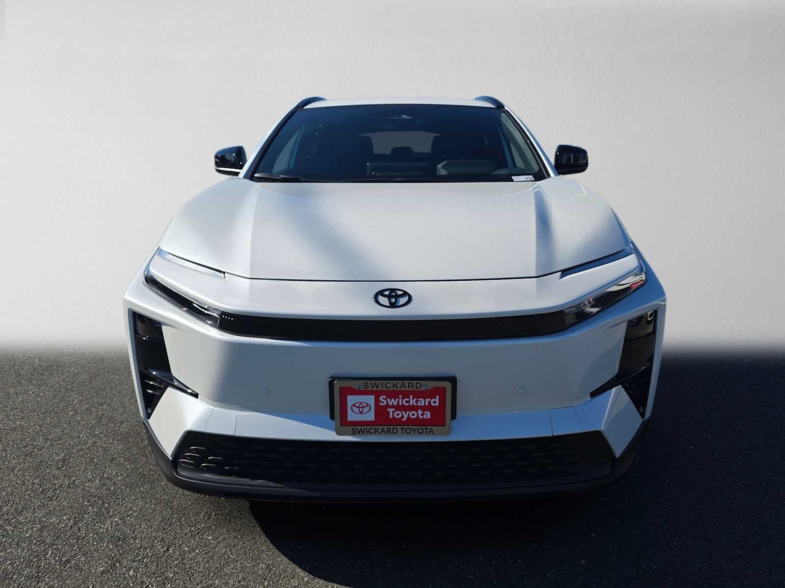 2026 Toyota C-HR SE