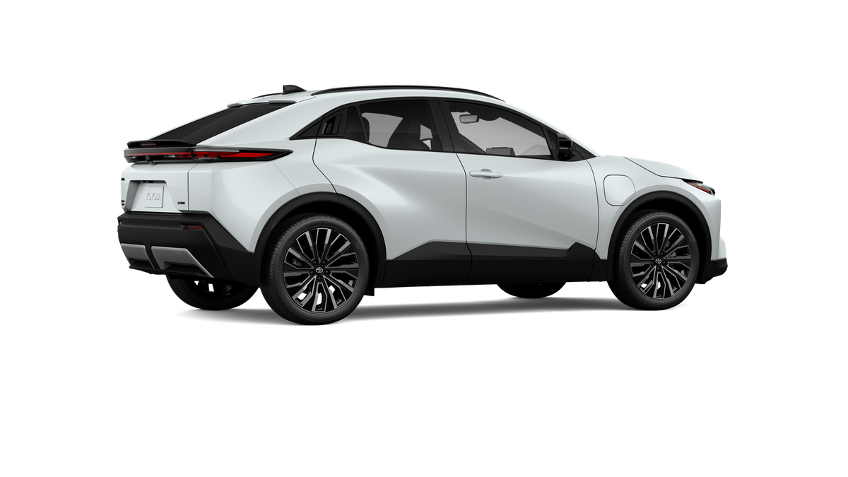 2026 Toyota C-HR XSE