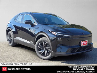 2027 Toyota C-HR SE