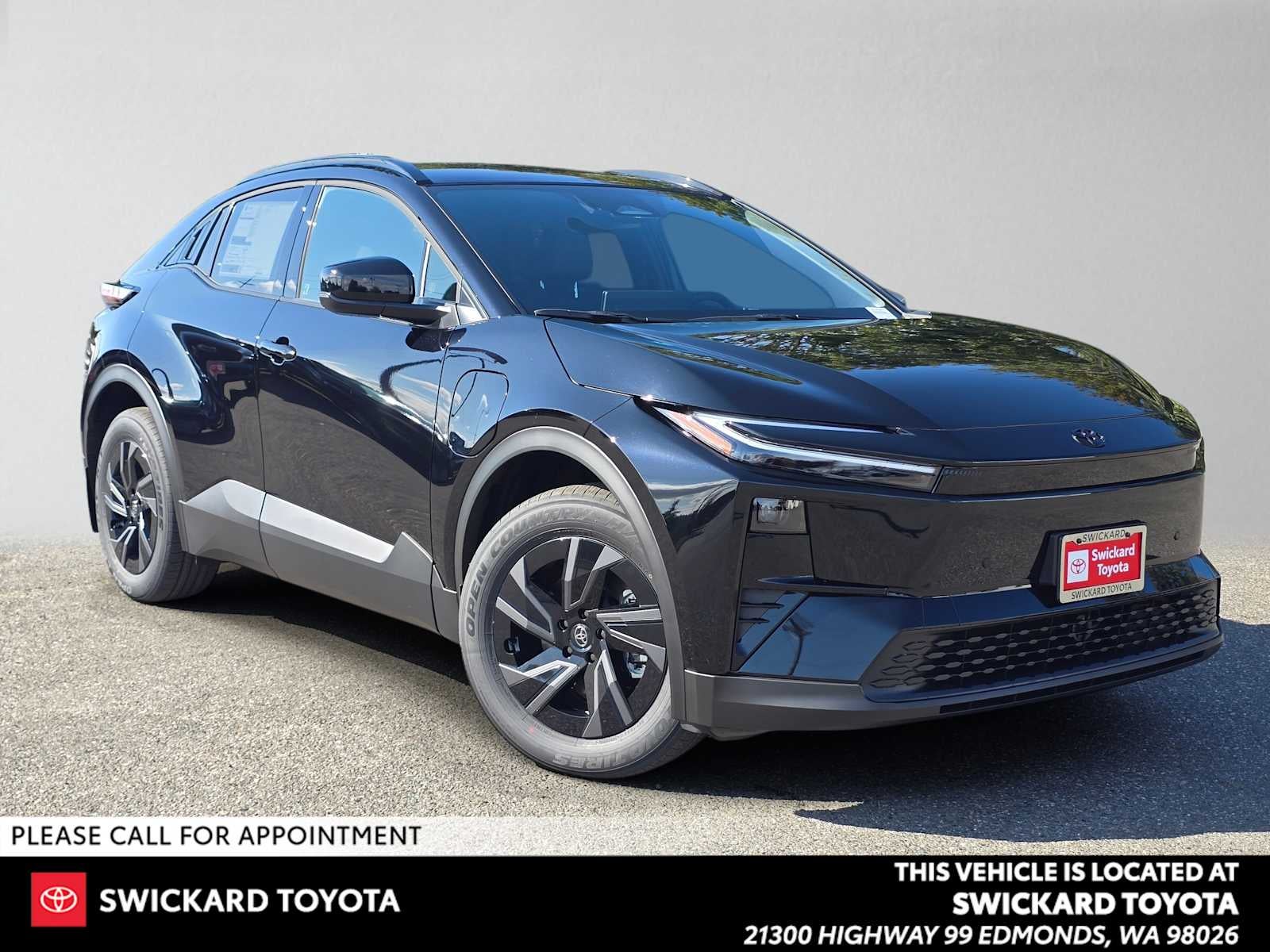 2027 Toyota C-HR SE