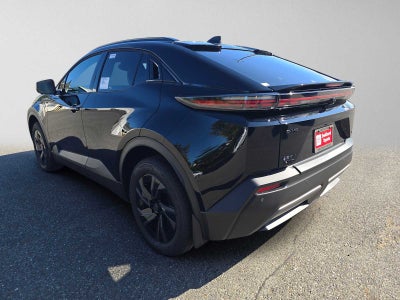 2027 Toyota C-HR SE