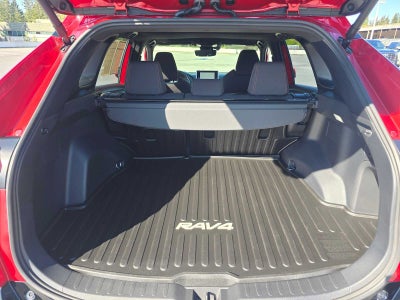 2025 Toyota RAV4 Plug-in Hybrid SE